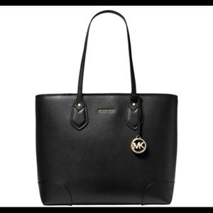 Michael Kors Saylor Large Leather Tote